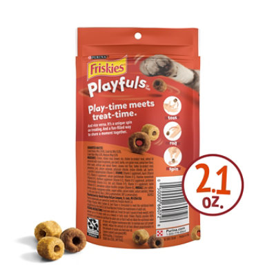 Friskies Playfuls Chicken Liver - 2.1 OZ - Image 2