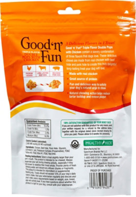 Good N Fun Double Pops Triple Flavor With Chicken - 5.5 OZ - Image 5