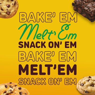 Toll House Semi Sweet Morsel Plant Based 9 Ounce Bag - 9 OZ - Image 2