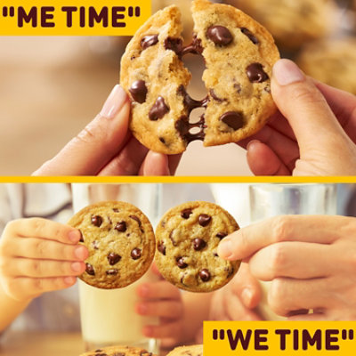 Toll House Semi Sweet Morsel Plant Based 9 Ounce Bag - 9 OZ - Image 5