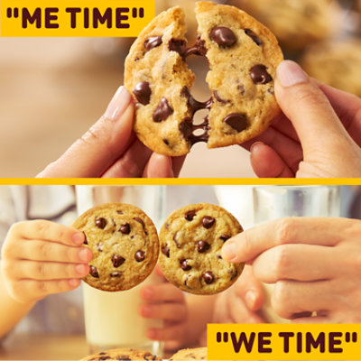 Toll House Dark Chocolate Morrsel Plant Based 9 Ounce Bag - 9 OZ - Image 5