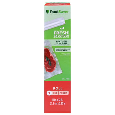 Os 11 Inch by 12 Feet Roll 1 Pack - Each - Image 2