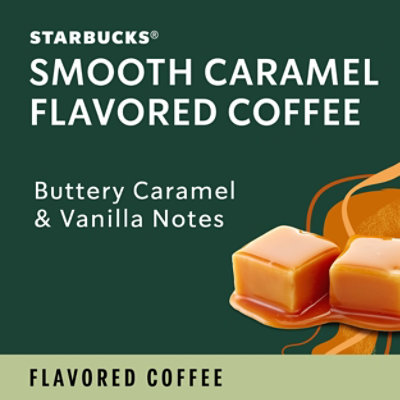 Starbucks Smooth Caramel Nespresso Vertuo - 8 Count - Image 4