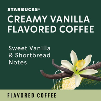 Starbucks Creamy Vanilla Nespresso Vertuo - 8 Count - Image 4