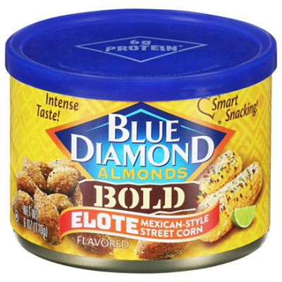 Blue Diamond Bold Elote - 6 Oz