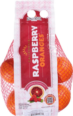 Blood Oranges Prepacked Bag - 3 Lb - Image 4