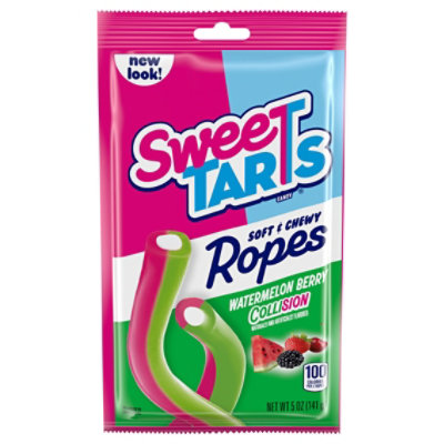 Sweetarts Ropes Watermelon Berry - 5 Oz - safeway