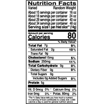 Wright Applewood Thick Cut Bacon - 24 Oz - Image 3