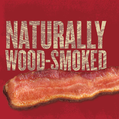 Wright Applewood Thick Cut Bacon - 24 Oz - Image 2