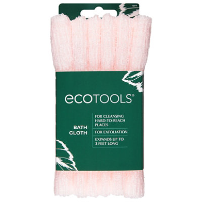 Pink Bath Cloth - Each - Image 1