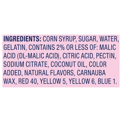Sweetarts Gummies Fruity Splitz - 5 Oz - Image 4