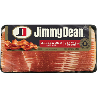 Applewood Premium Smoked Bacon - 12 Oz - Image 1