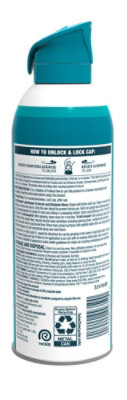 Lysol Simple Fresh Air Sanitizer Spray - 10 Oz - Image 4