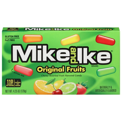 Mike And Ike - 4.25 Oz - Image 3