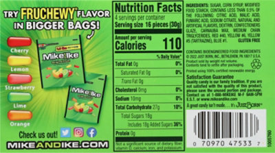 Mike And Ike - 4.25 Oz - Image 6