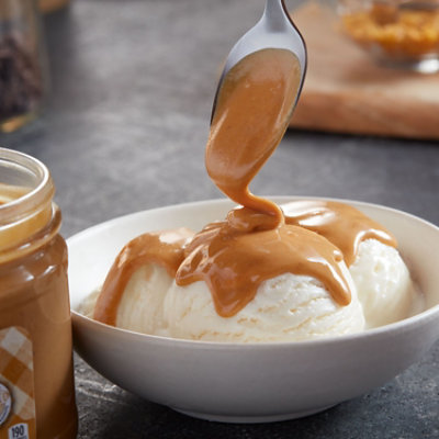 Smucker's 12 Ounce Peanut Butter Sauce - 12 Oz - Image 4