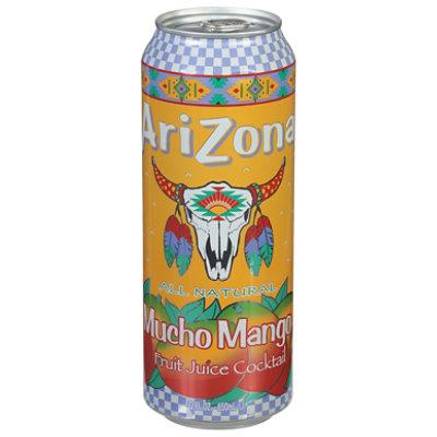 AriZona Mucho Mango - 22 Fl. Oz. - Image 3