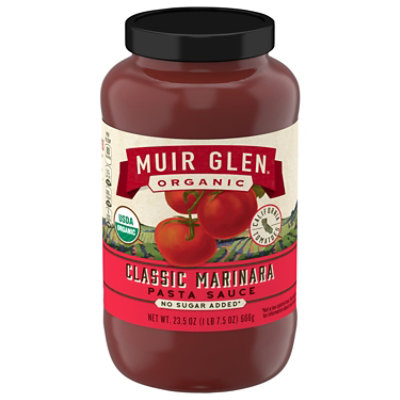 Muir Glen Organic Classic Marinara Sauce - 23.5 Oz - Image 3