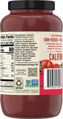 Muir Glen Organic Classic Marinara Sauce - 23.5 Oz - Image 5