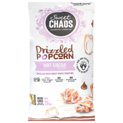 Sweet Chaos Hot Cocoa Popcorn - 5.5 Oz - Image 2