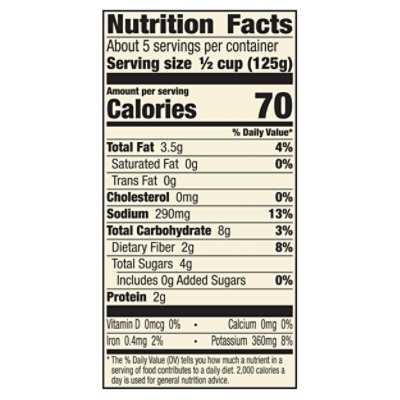 Muir Glen Organic Garden Vegetable Pasta Sauce In Jar - 23.5 Oz - Image 3