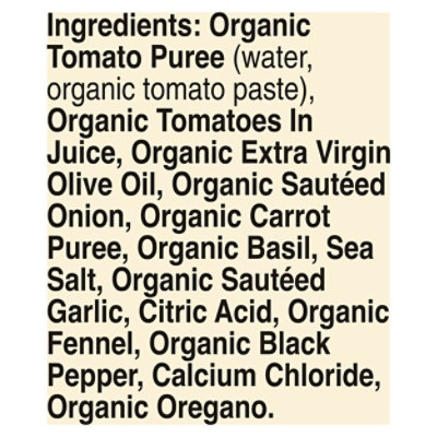 Muir Glen Tomato Basil Pasta Sauce - 23.5 Oz - Image 4