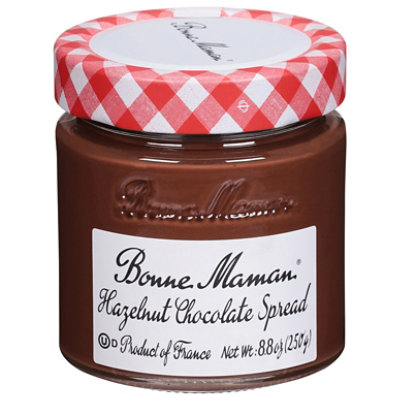 Bonne Maman Hazelnut Chocolate Spread 8.8 Oz - Image 3