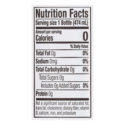 Hint Blueberry Lemon Water - 16 Fl. Oz. - Image 3