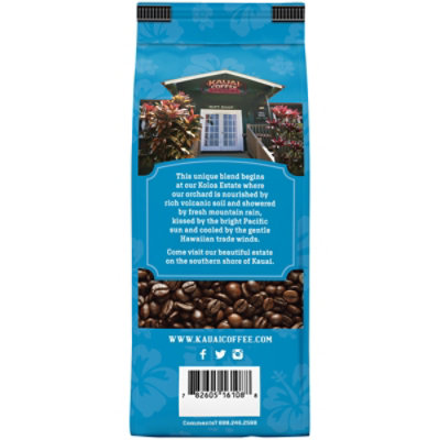 Kauai Coffee Coconut Caramel Crunch - 10 Oz - Image 4