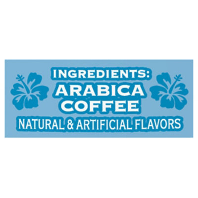 Kauai Coffee Coconut Caramel Crunch - 10 Oz - Image 3
