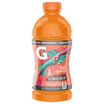 Gatorade Citrus Kick - 28 Fl. Oz. - Image 3