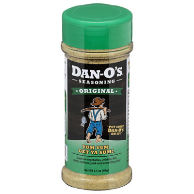 Dan O's Original Seasoning - 3.5 Oz - Image 3