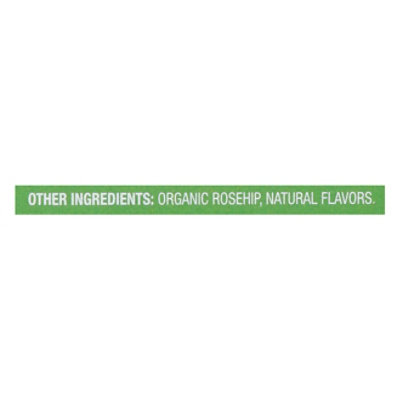O Organics Energy Herbal Tea - 16 Count - Image 3
