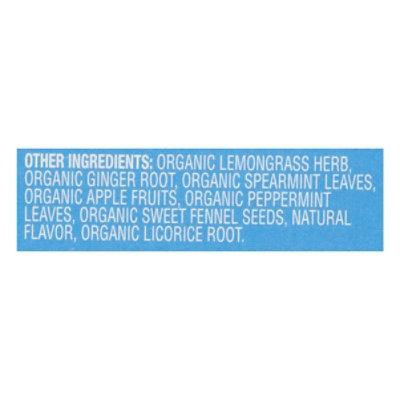O Organics Detox Herbal Tea - 16 Count - Image 3