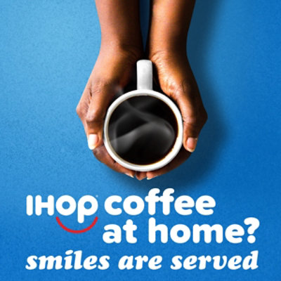 IHOP Buttery Syrup Flavored Keurig K-Cup® Coffee Pods - 10 Count - Image 5