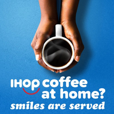 IHOP Chocolate Chocolate Chip Flavored Ground Coffee - 11 Oz - Image 6
