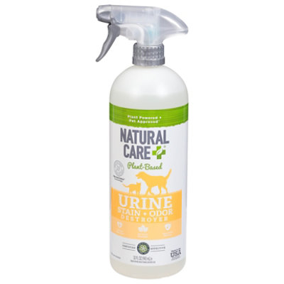 Natural Care Urine Stain Oder Destroyer - 32 Fl. Oz. - Image 3