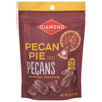 Diamond Of California Pecan Pie Crust - 3.5 Oz - Image 3