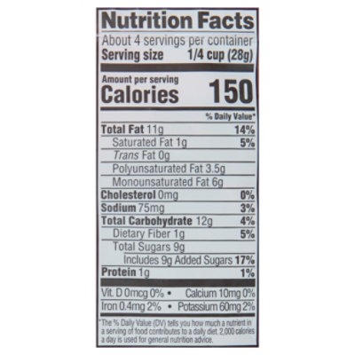 Diamond Of California Pecan Pie Crust - 3.5 Oz - Image 4