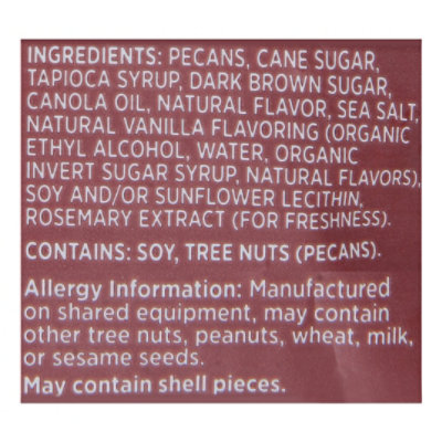 Diamond Of California Pecan Pie Crust - 3.5 Oz - Image 5