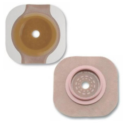 Hollister New Image Flextend Colostomy Barrier With Up to 2 Inch Stoma Opening, 5 Count - Image 1