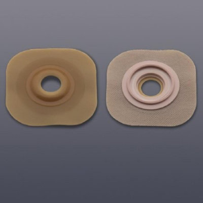Hollister New Image Flextend Colostomy Barrier With 1 Inch Stoma Opening, 5 Count - Image 1
