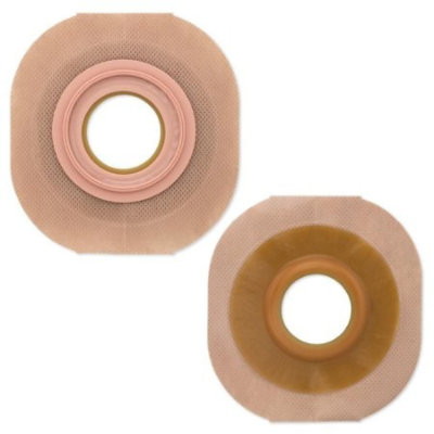 Hollister New Image Flextend Skin Barrier With Up to 2 Inch Stoma Opening, 5 Count - Image 1