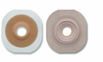Hollister New Image Flextend Skin Barrier With 5/8 Inch Stoma Opening, 5 Count - Image 1