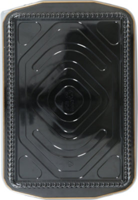 Signature SELECT Cake Pans With Lid Black & Gold 1 Count - Each - Image 4