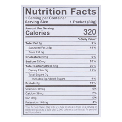 Lemonilo Ramen Chicken Chow Mein Instant Noodles - 2.82 Oz - Image 4