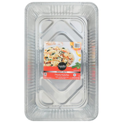 Signature SELECT Family Heavy Duty Pasta Pan - Each - Image 1