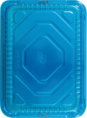 Signature SELECT Cake Pans With Blue Lids 2 Count - Each - Image 4