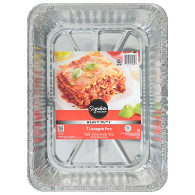 Signature SELECT Lasagna Pan 1 Count Each pavilions