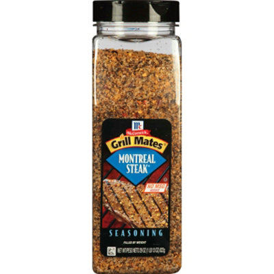 McCormick Grill Mates Montreal Steak Seasoning - 29 oz. (Pack of 6) - Image 2
